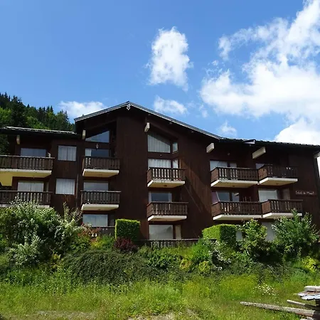 3 Pieces 5 Pers - Terrasse Sud, Garage, Wifi, Proche Commerces Apartment *